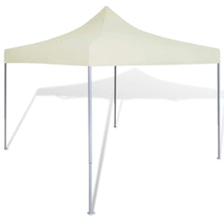 Foldable Tent  Cream
