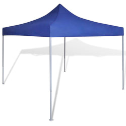 Foldable Tent  Blue