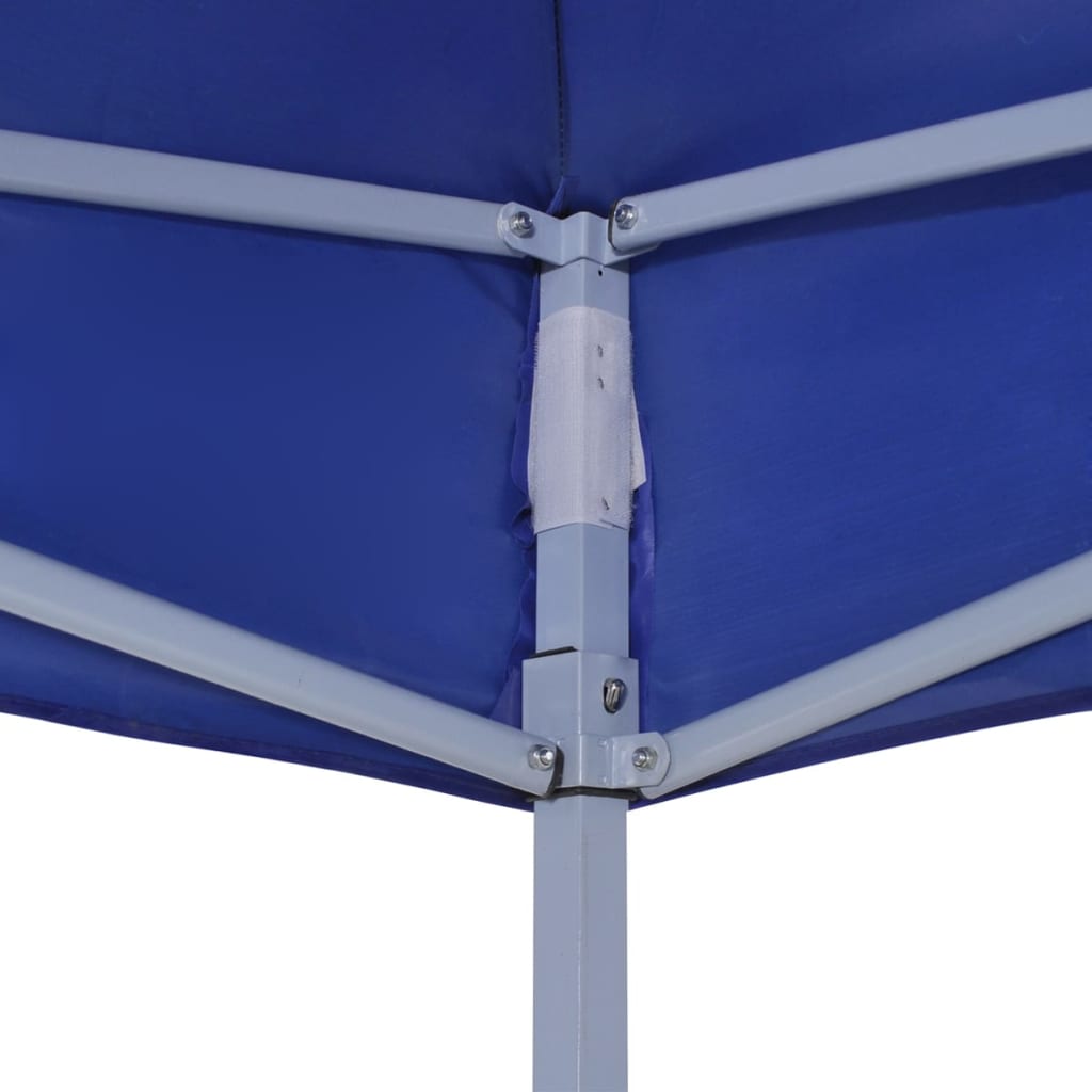 Foldable Tent Blue - 291×291×315cm