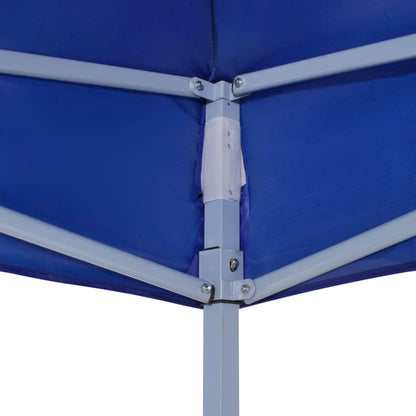 Foldable Tent Blue - 291×291×315cm