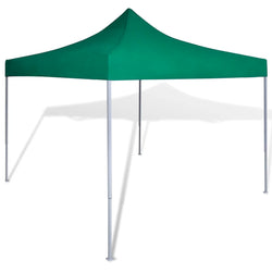 Foldable Tent Green