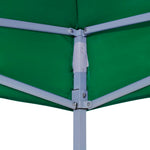 Foldable Tent Green