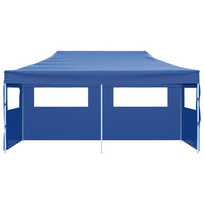Blue Foldable Pop-up Party Tent