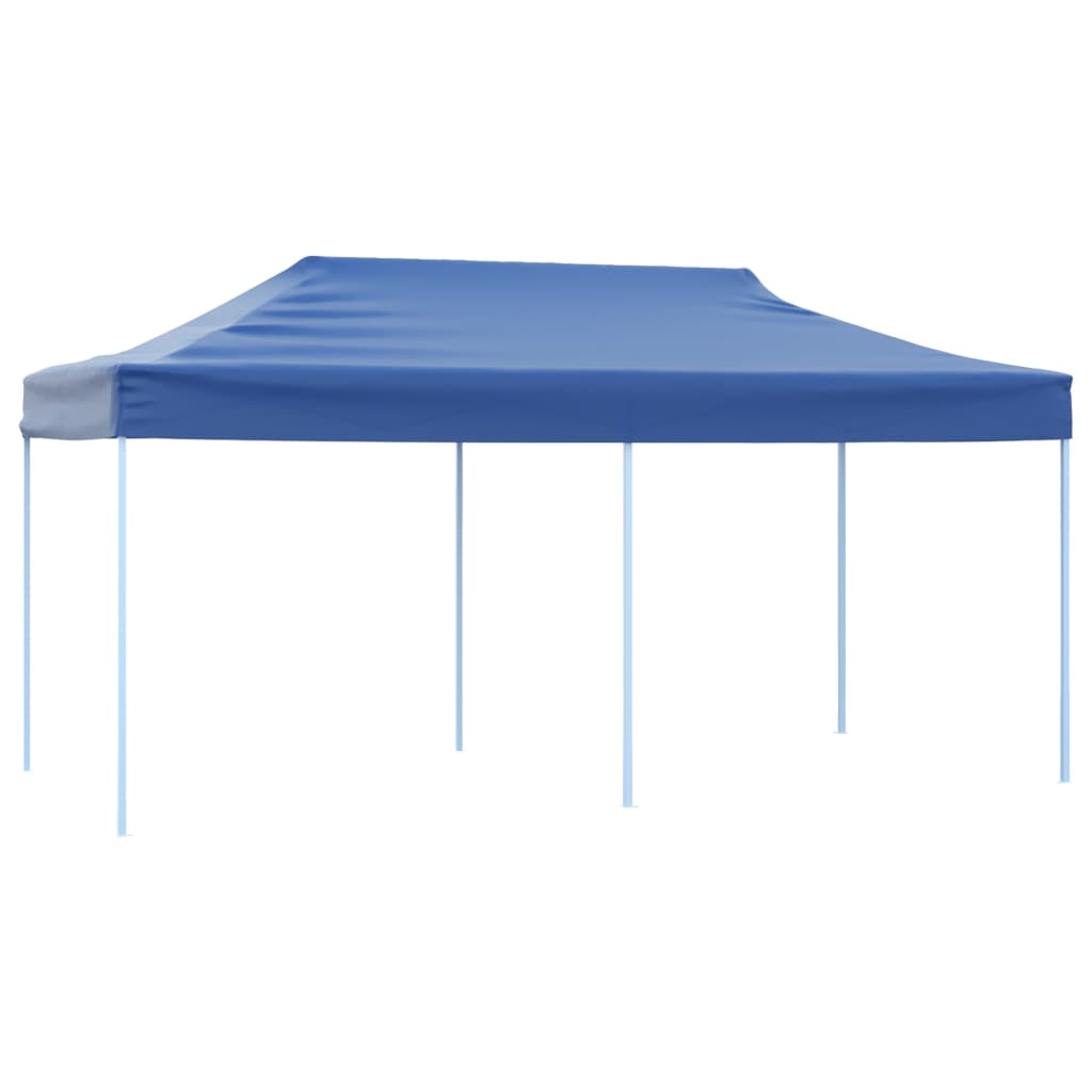 Blue Foldable Pop-up Party Tent