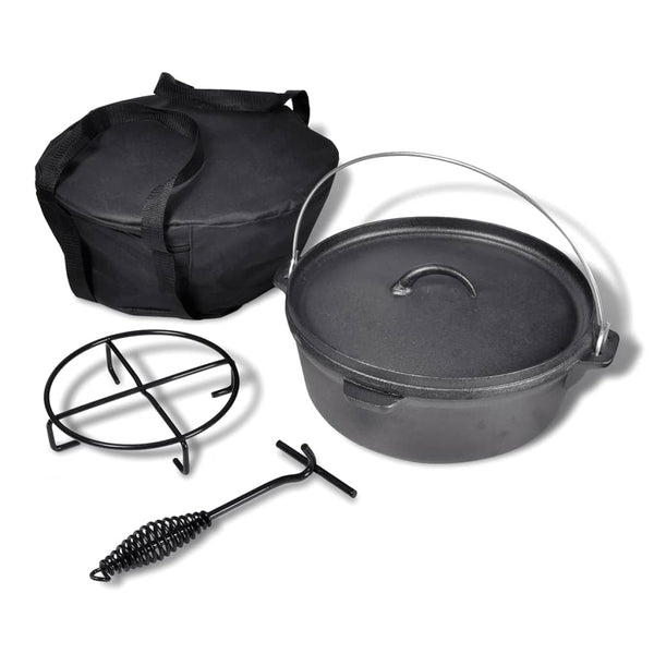  Dutch Oven 5.6 L including Accessories