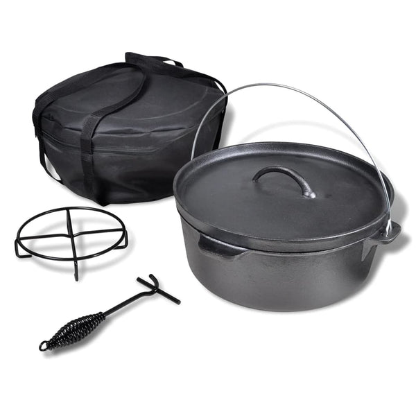  Dutch Oven 11.3 L including Accessories