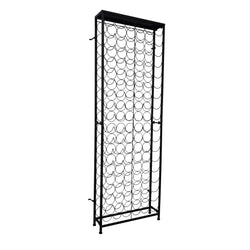 Wine Rack for 108 Bottles Metal