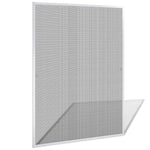 White Insect Screen for Windows  L