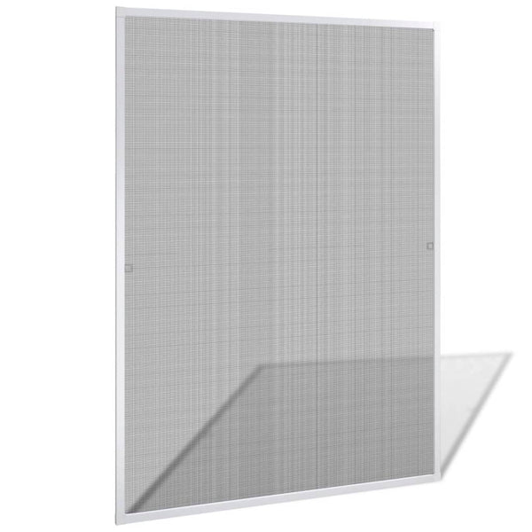  White Insect Screen for Windows  L