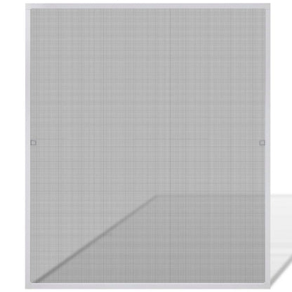 White Insect Screen for Windows  L