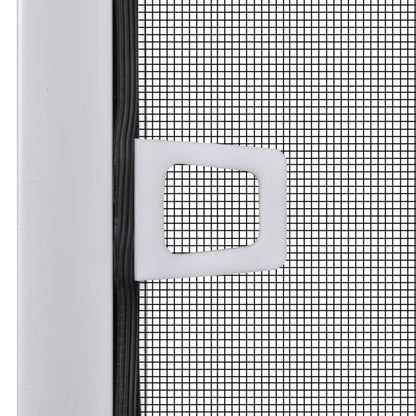 White Insect Screen for Windows  L