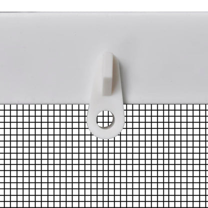 White Insect Screen for Windows  L