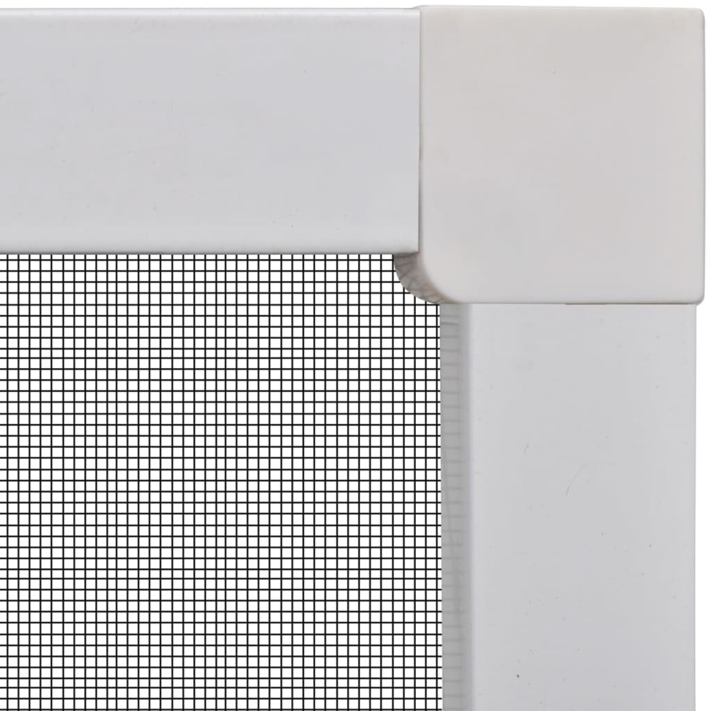 Insect Screen for Windows White