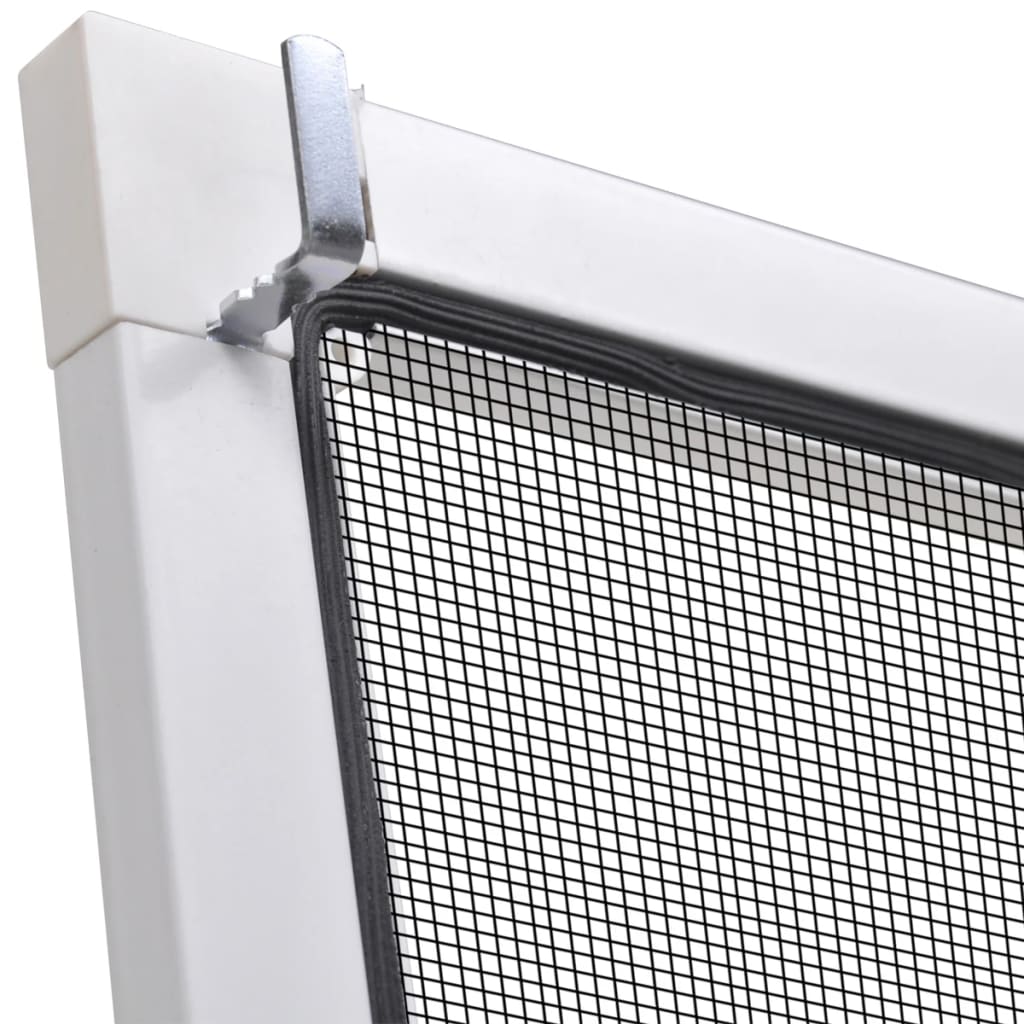 Insect Screen for Windows White
