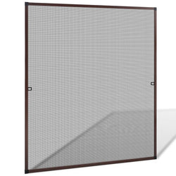 Brown Insect Screen for Windows  L