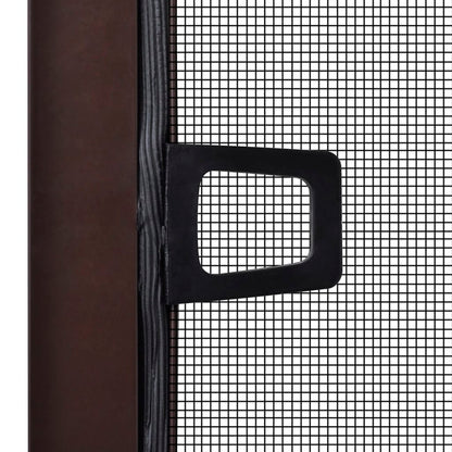 Brown Insect Screen for Windows  L