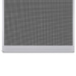 White-Hinged Insect Screen for Doors S