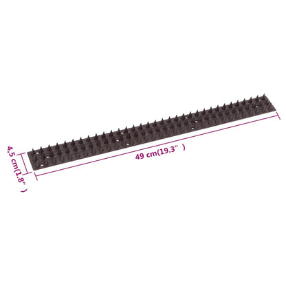 Bird Control Spikes Set of 20