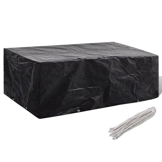 Garden Furniture Cover 8 Eyelets - 200×160×70cm