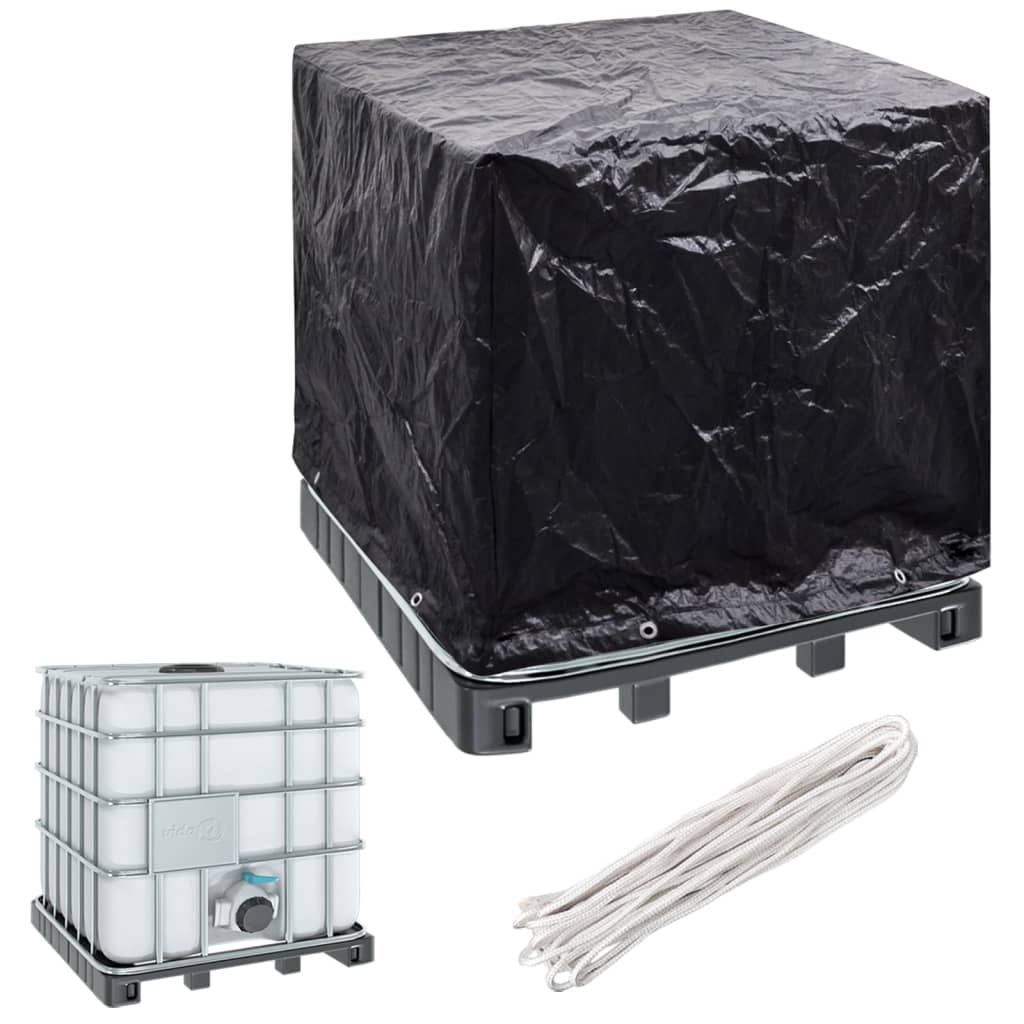 Garden Water Tank Cover