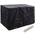 Garden Furniture Cover 8 Eyelets