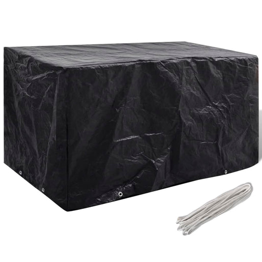 Garden Furniture Cover 8 Eyelets - 180×70×90cm