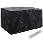Garden Furniture Cover 8 Eyelets