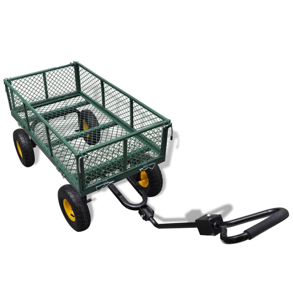  Garden Trolley 350 kg Load