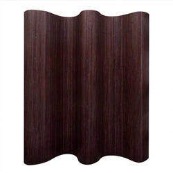 Roo Divider Bamboo Dark Brown