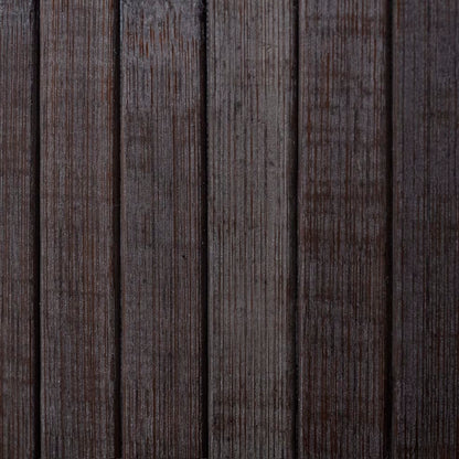Roo Divider Bamboo Dark Brown