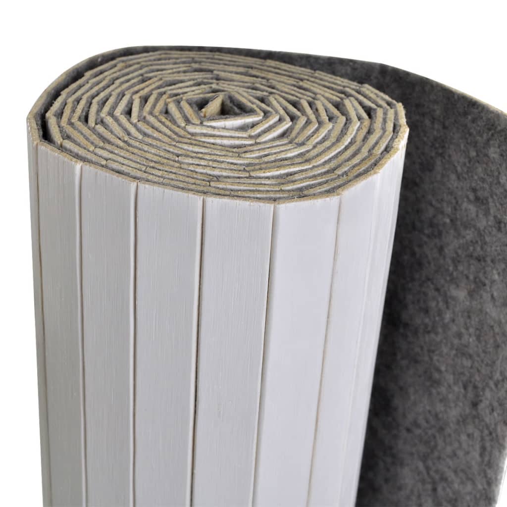 Roo Divider Bamboo White