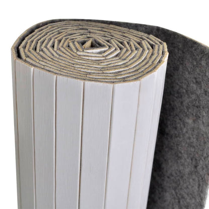 Roo Divider Bamboo White
