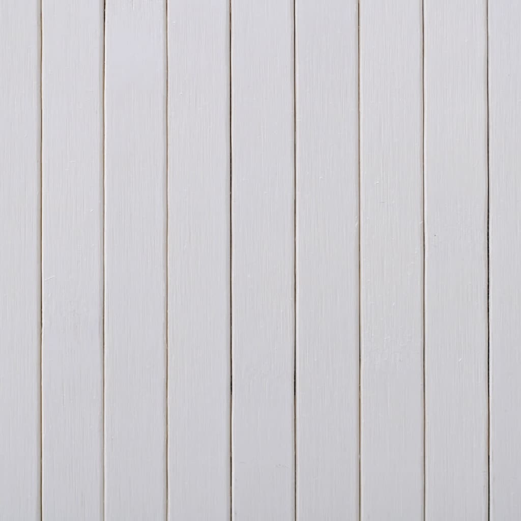 Roo Divider Bamboo White