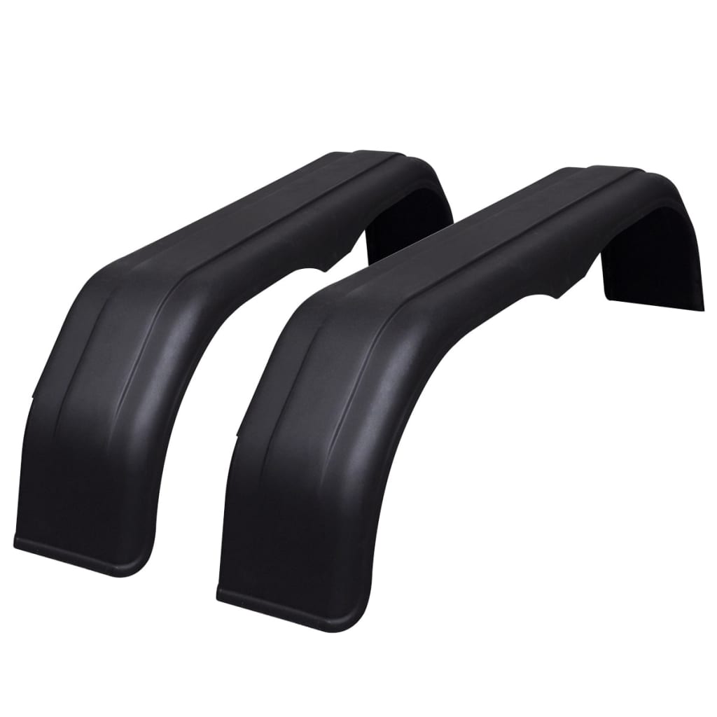 Tande Mudguards for Trailer Wheels 2 pcs