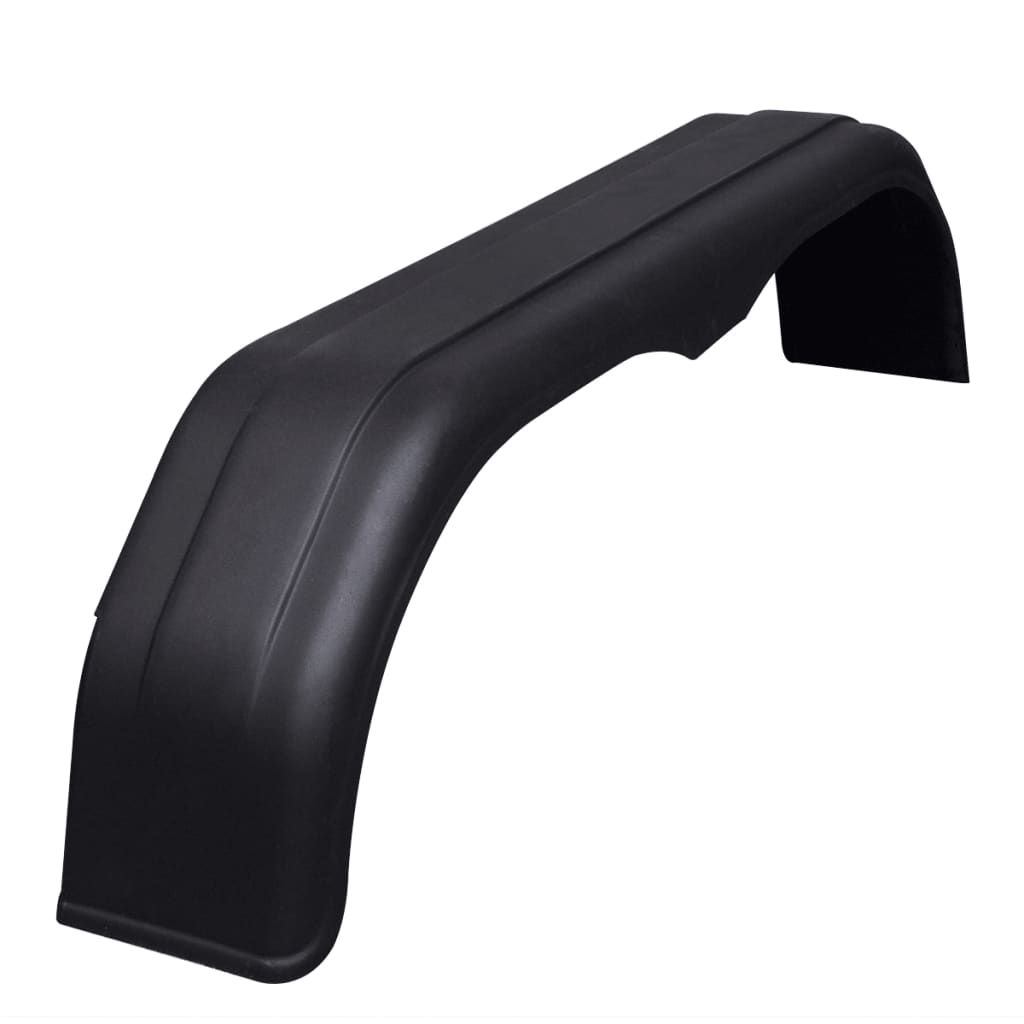 Tande Mudguards for Trailer Wheels 2 pcs