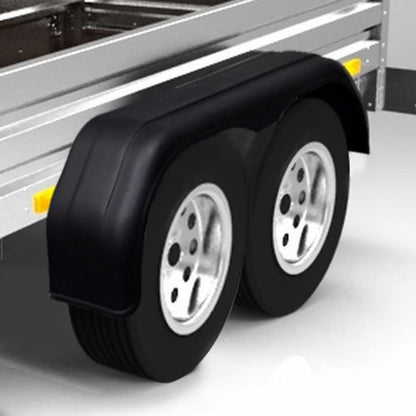 Tande Mudguards for Trailer Wheels 2 pcs
