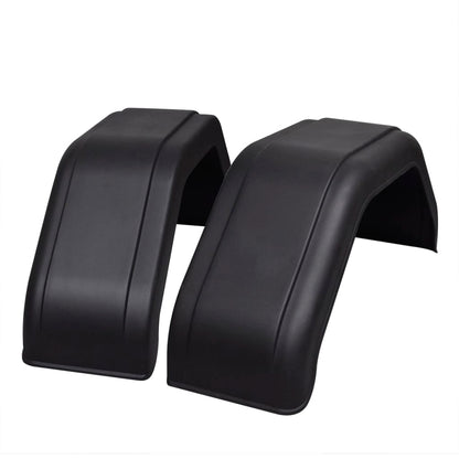 2 X mudguard for Trailer Wheels