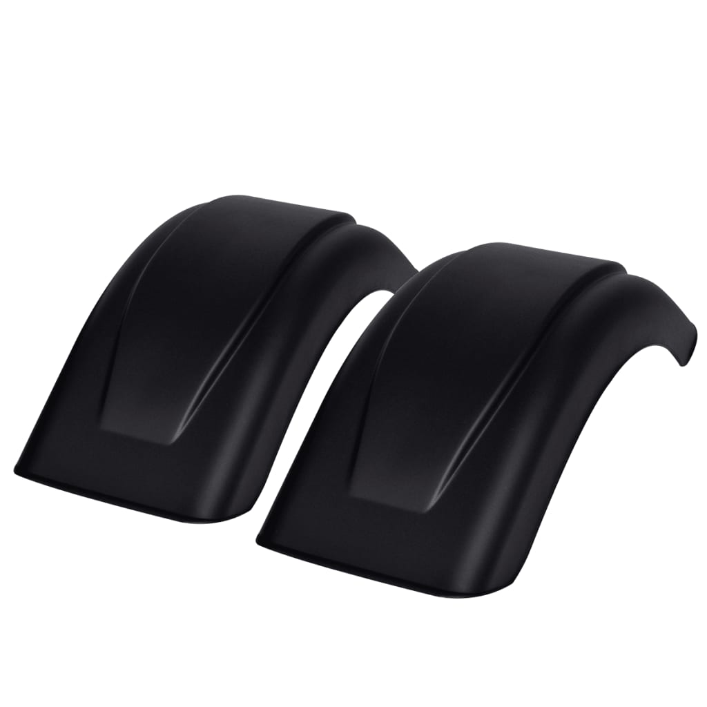 mudguard 2 pcs for Trailer Wheels 1  5