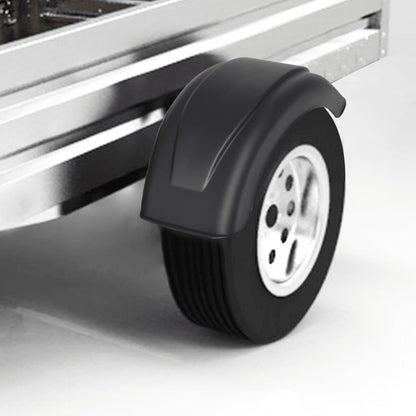 mudguard 2 pcs for Trailer Wheels 1  5