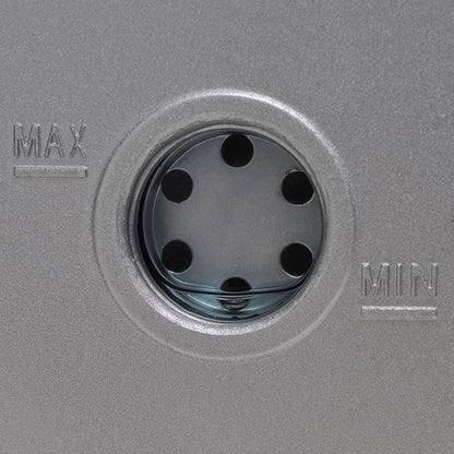 Single-stage Vacuum Pump with Pressure Gauge 71 L / min