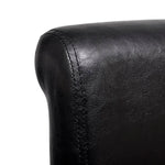 Dining Chairs 2 pcs Black