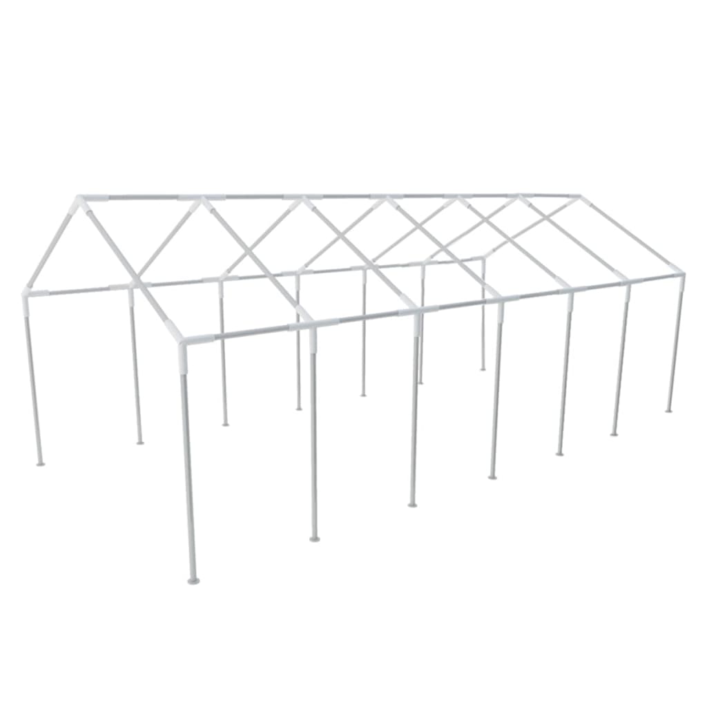 Steel Frame for Party Tent - 12×6m