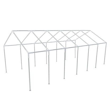 Steel Frame for Party Tent - 12×6m