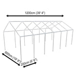 Steel Frame for  Party Tent