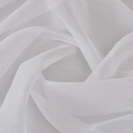 Voile Fabric (White)