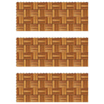 Decking Tiles  Acacia Set of 30