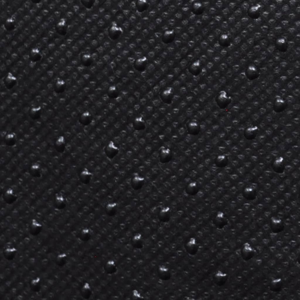 Dog Mat Flat Square Brown M