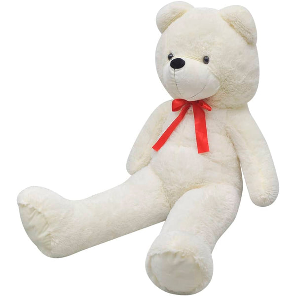  XXL Soft Plush Teddy Bear Toy- White
