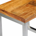 Solid Sheesham Wood Coffee Table