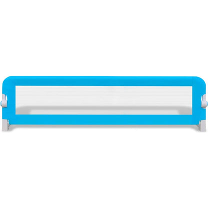 Toddler Safety Bed Rail {Blue}